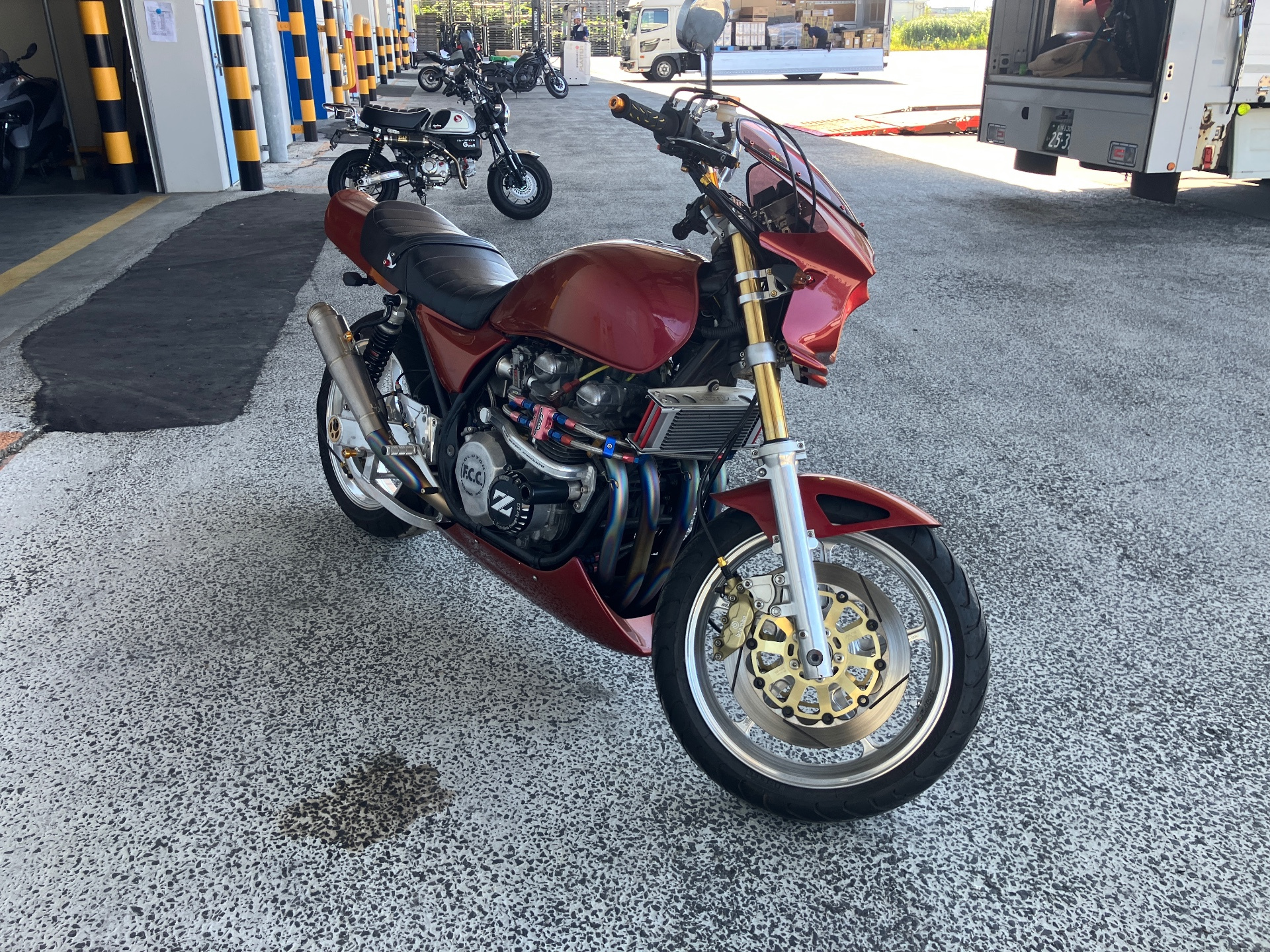 Kawasaki ZEPHYR750