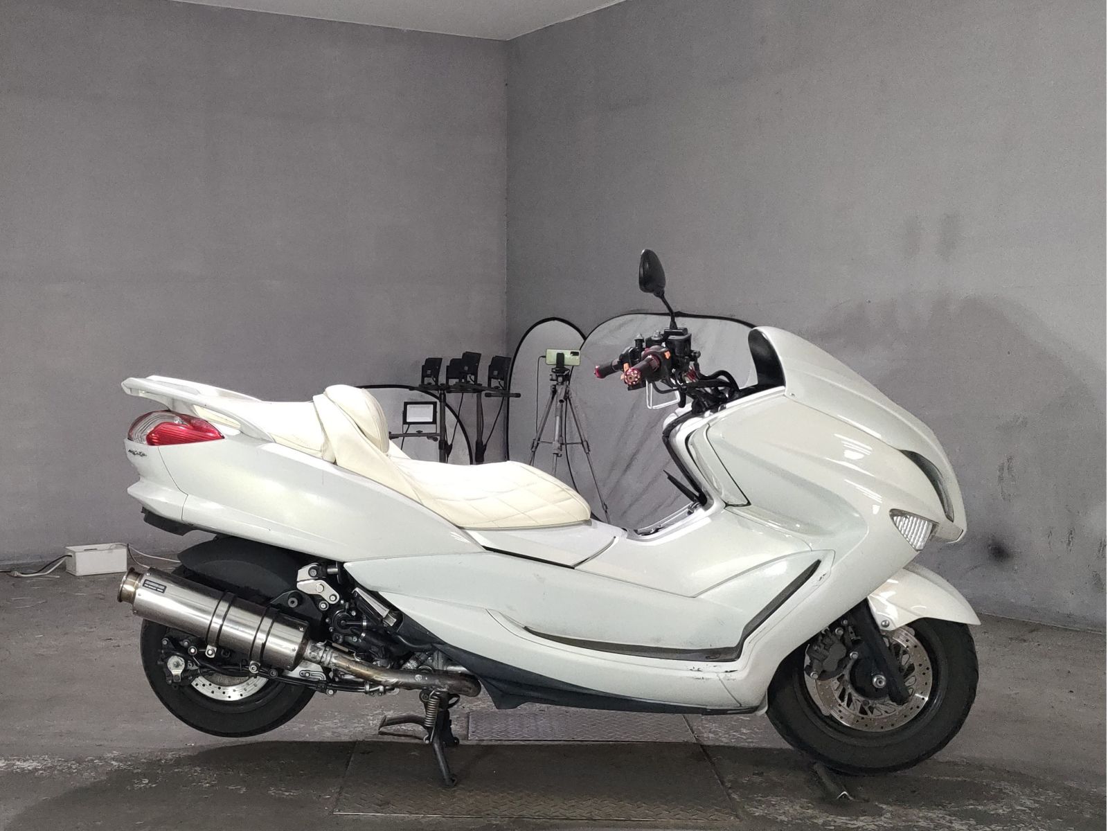 Yamaha MAJESTY 250