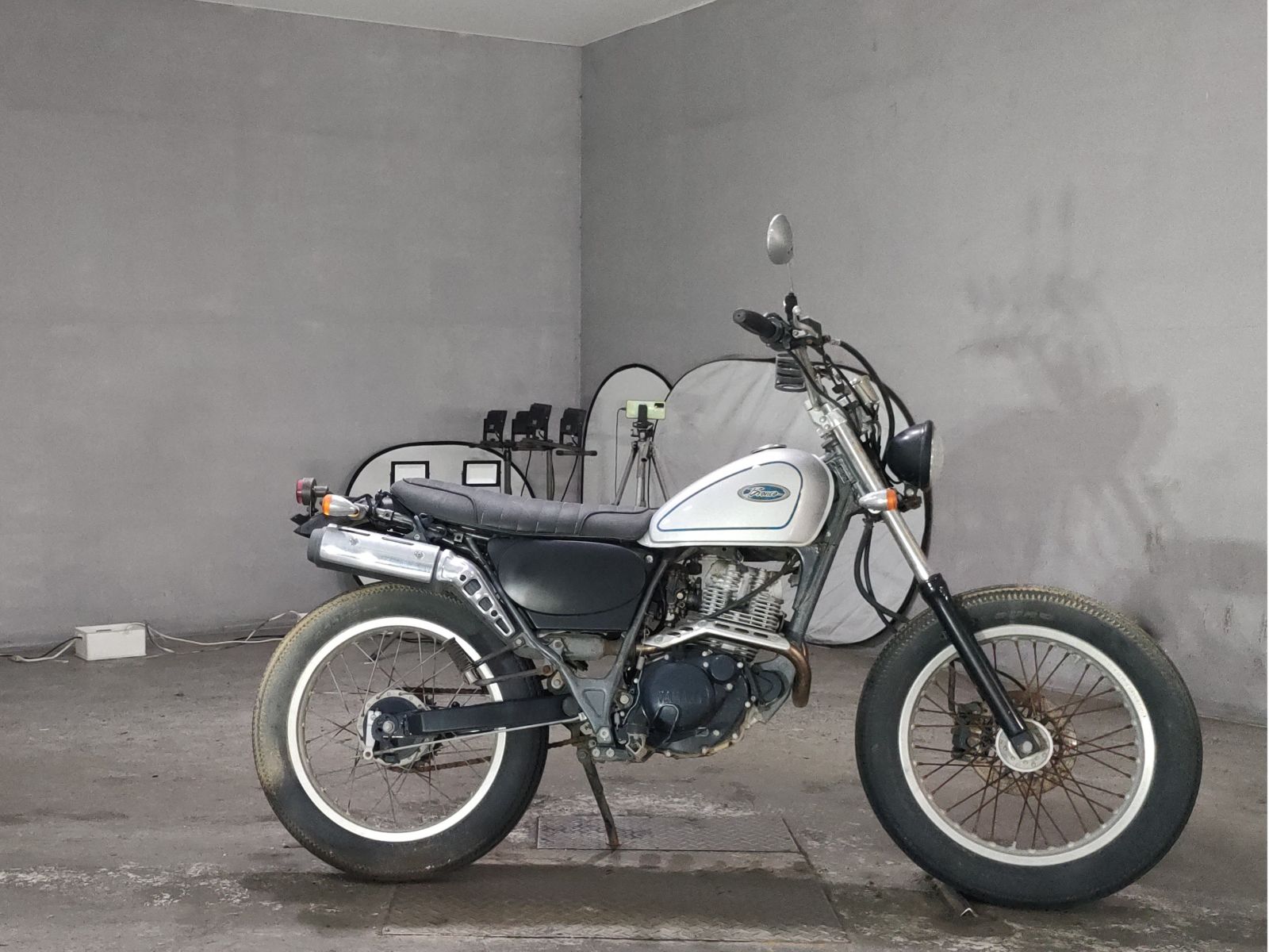 Yamaha BRONCO