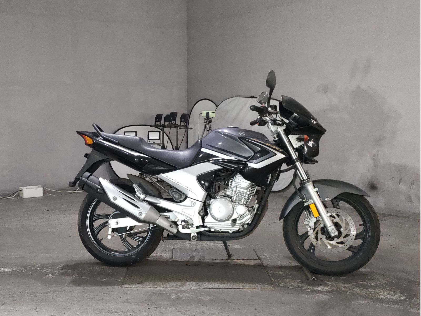 Yamaha YBR250