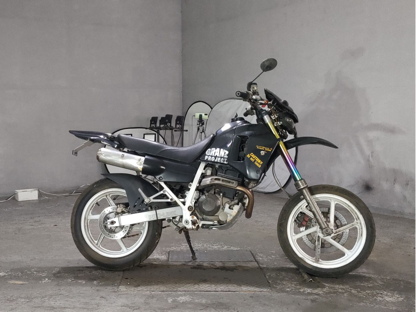 Honda AX-1