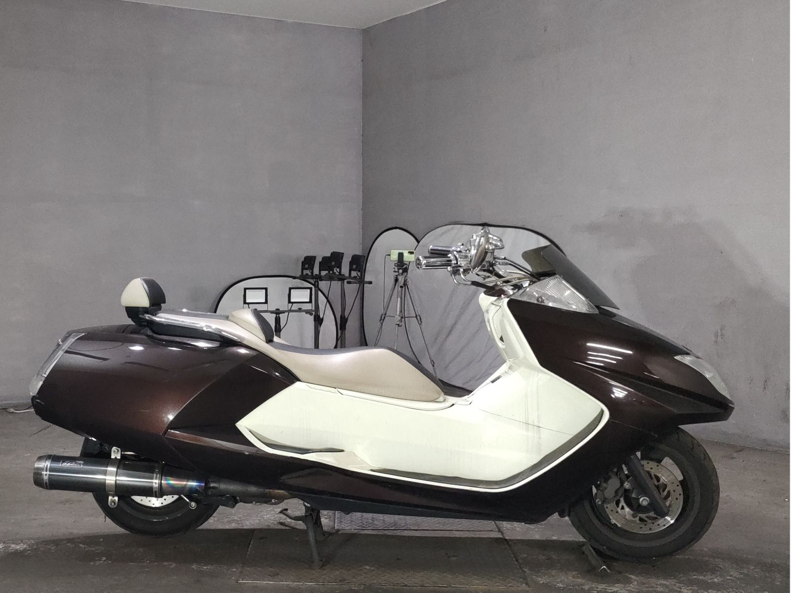 Yamaha MAXAM250