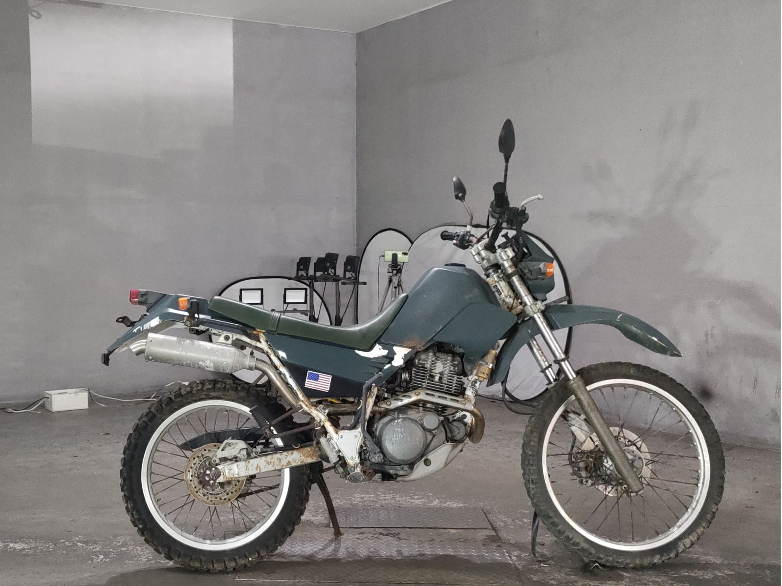 Yamaha SEROW 225W