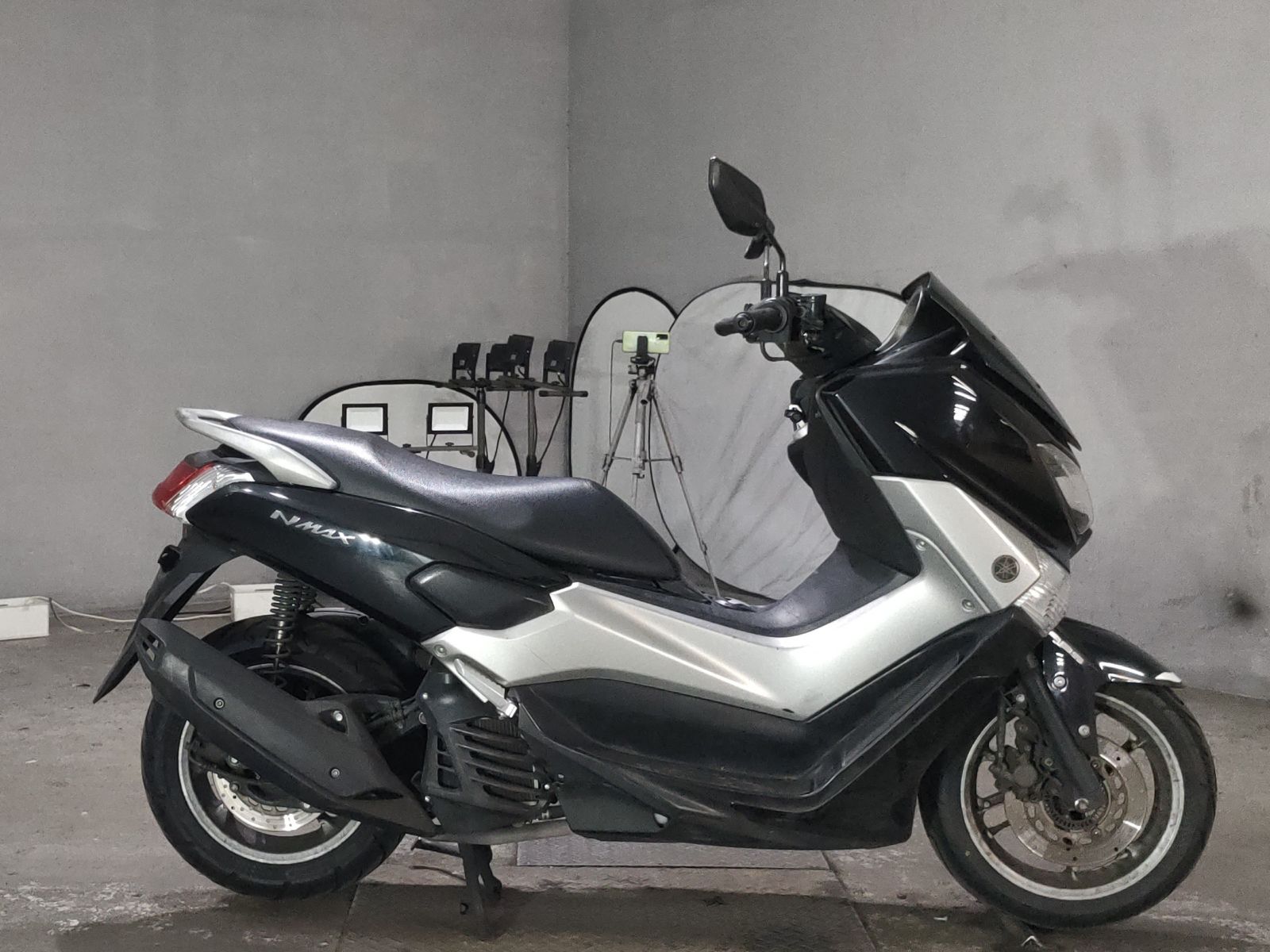Yamaha N-MAX125