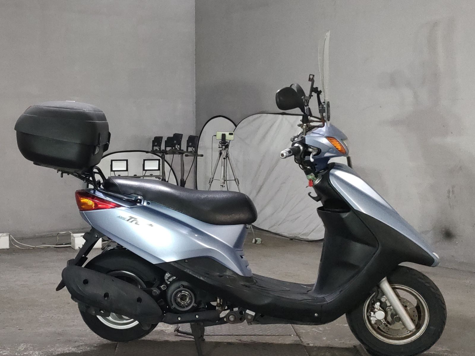 Yamaha AKUSHI STREET