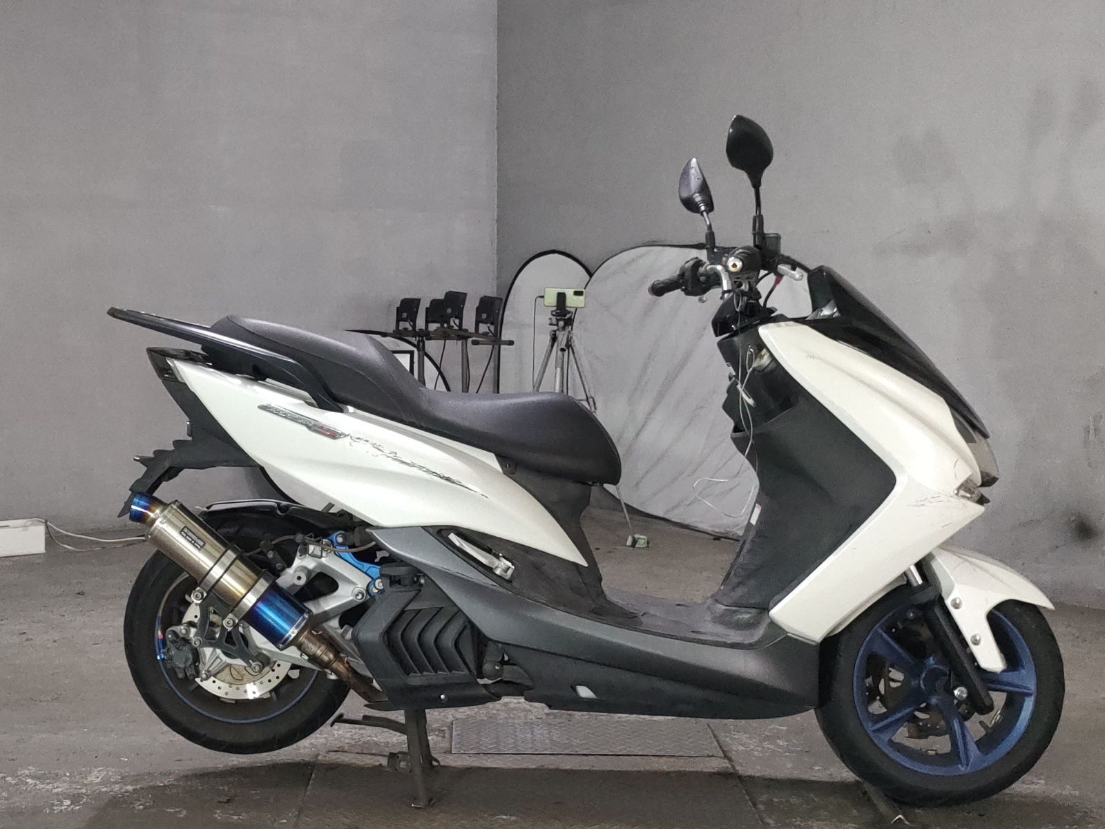 Yamaha MAJESTY 155S