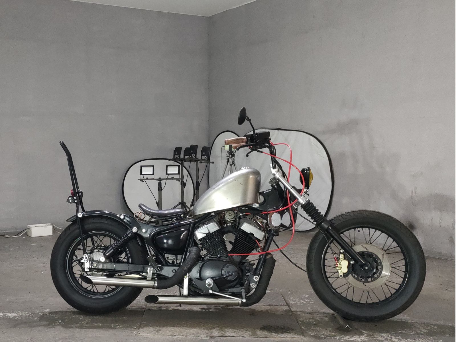 Yamaha VIRAGO 250