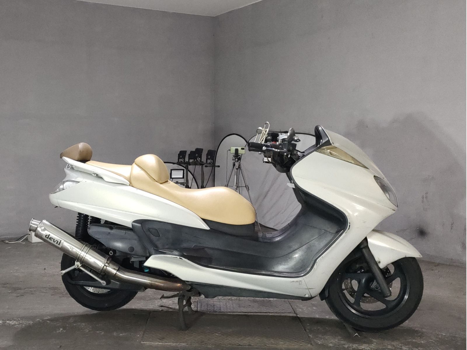 Yamaha GRAND MAJESTY250