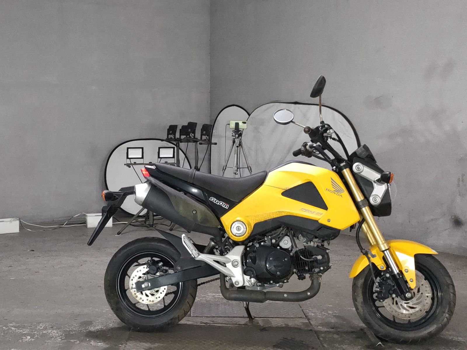 Honda GROM
