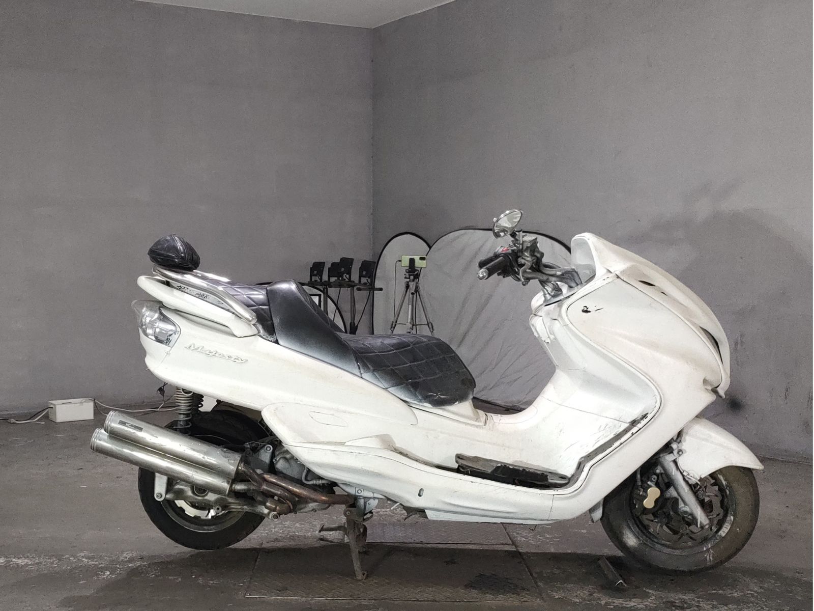 Yamaha MAJESTY 250C