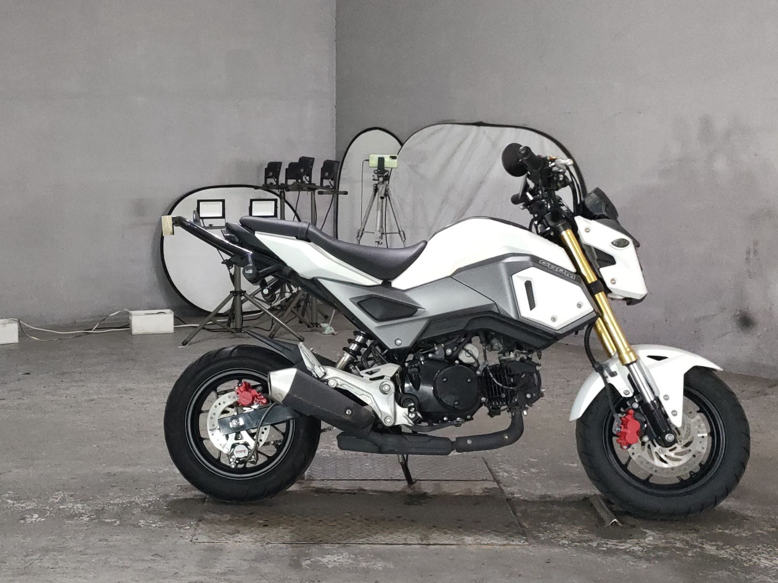 Honda GROM