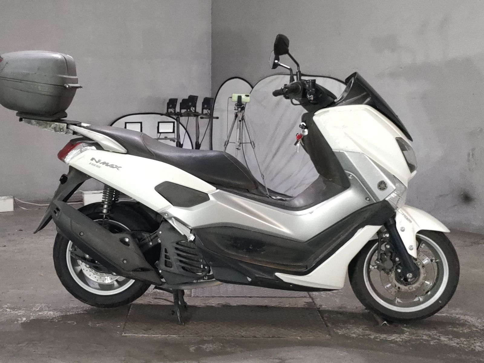 Yamaha N-MAX155
