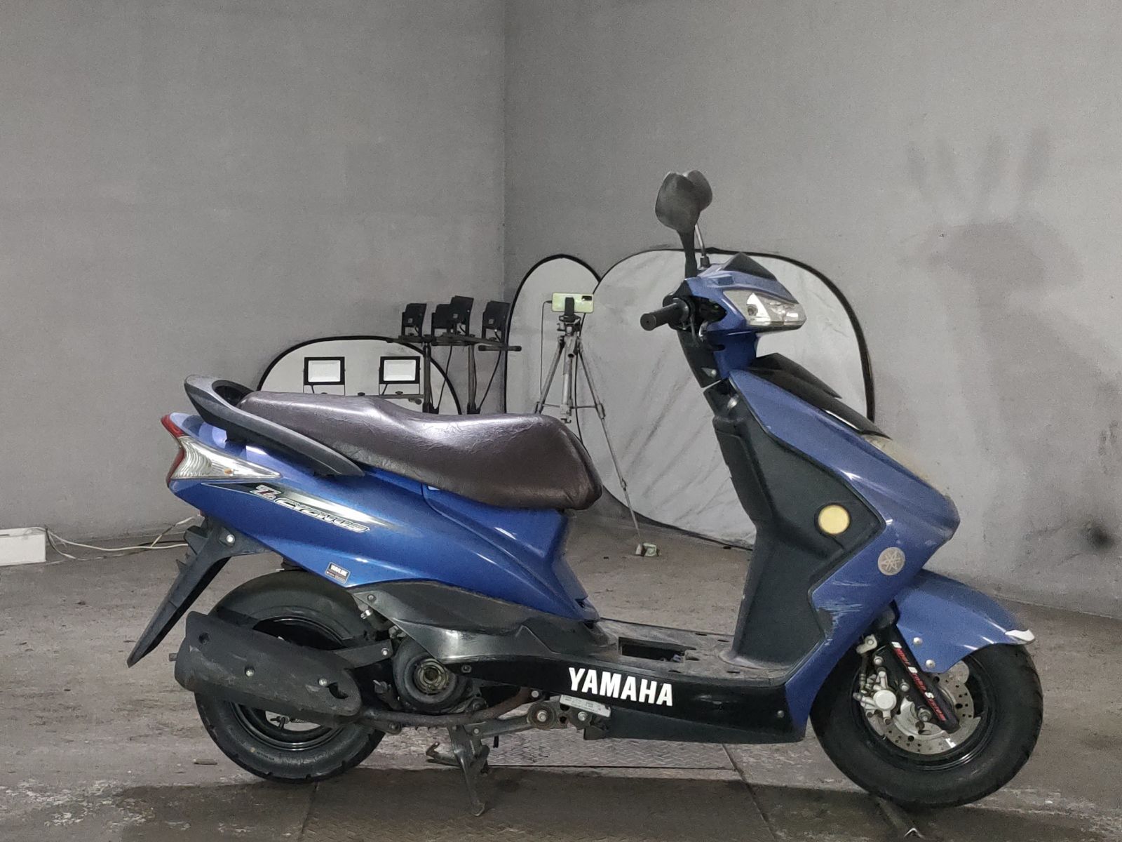Yamaha CYGNUS125Z