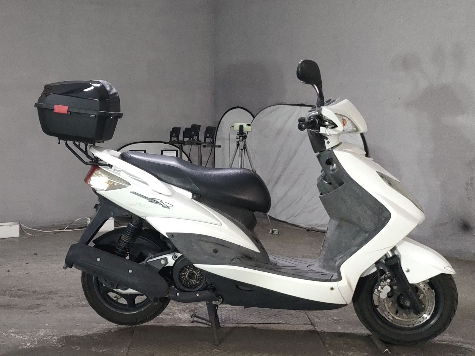 Yamaha CYGNUS125X