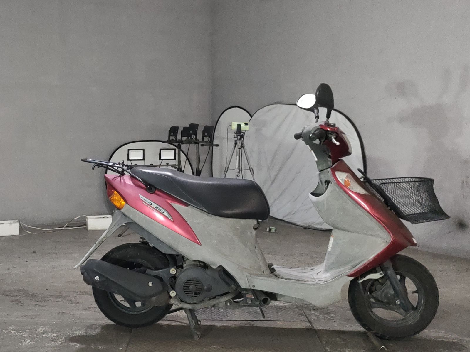 Suzuki ADDRESS V125