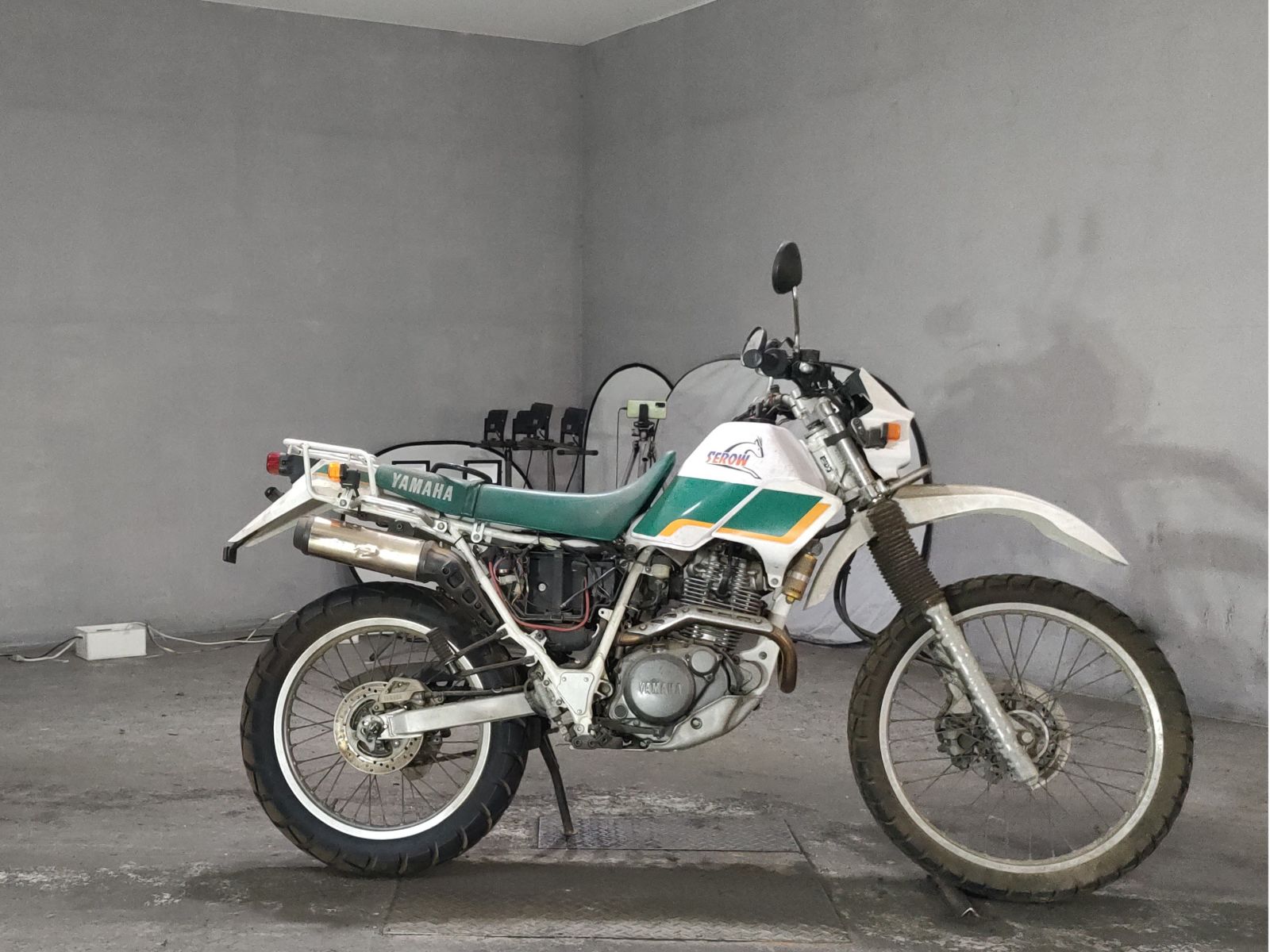 Yamaha SEROW 225W