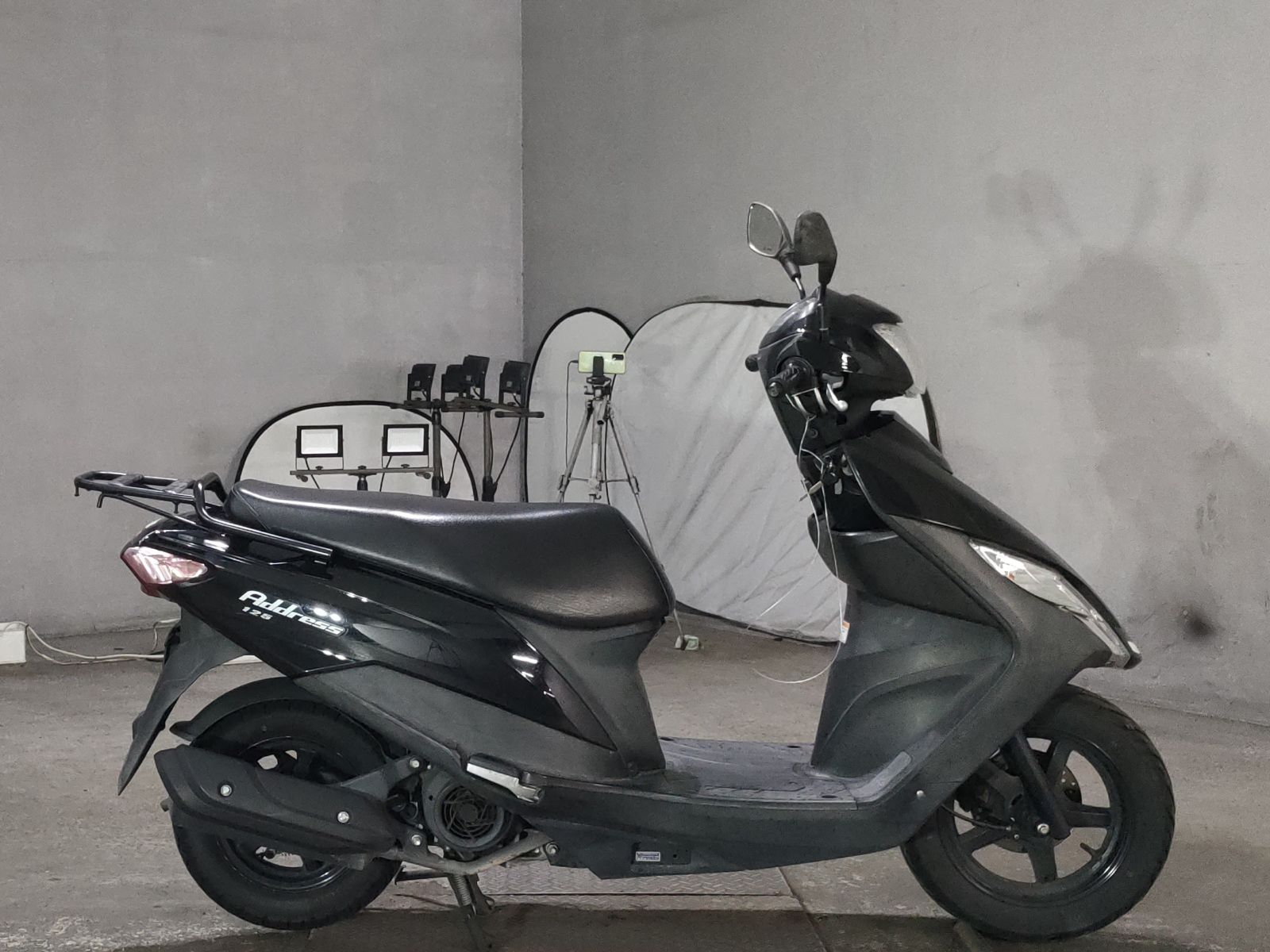 Suzuki ADDRESS V125