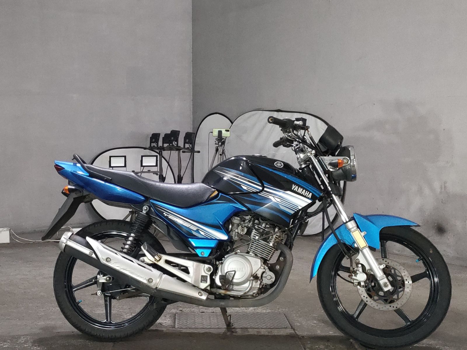 Yamaha YBR125