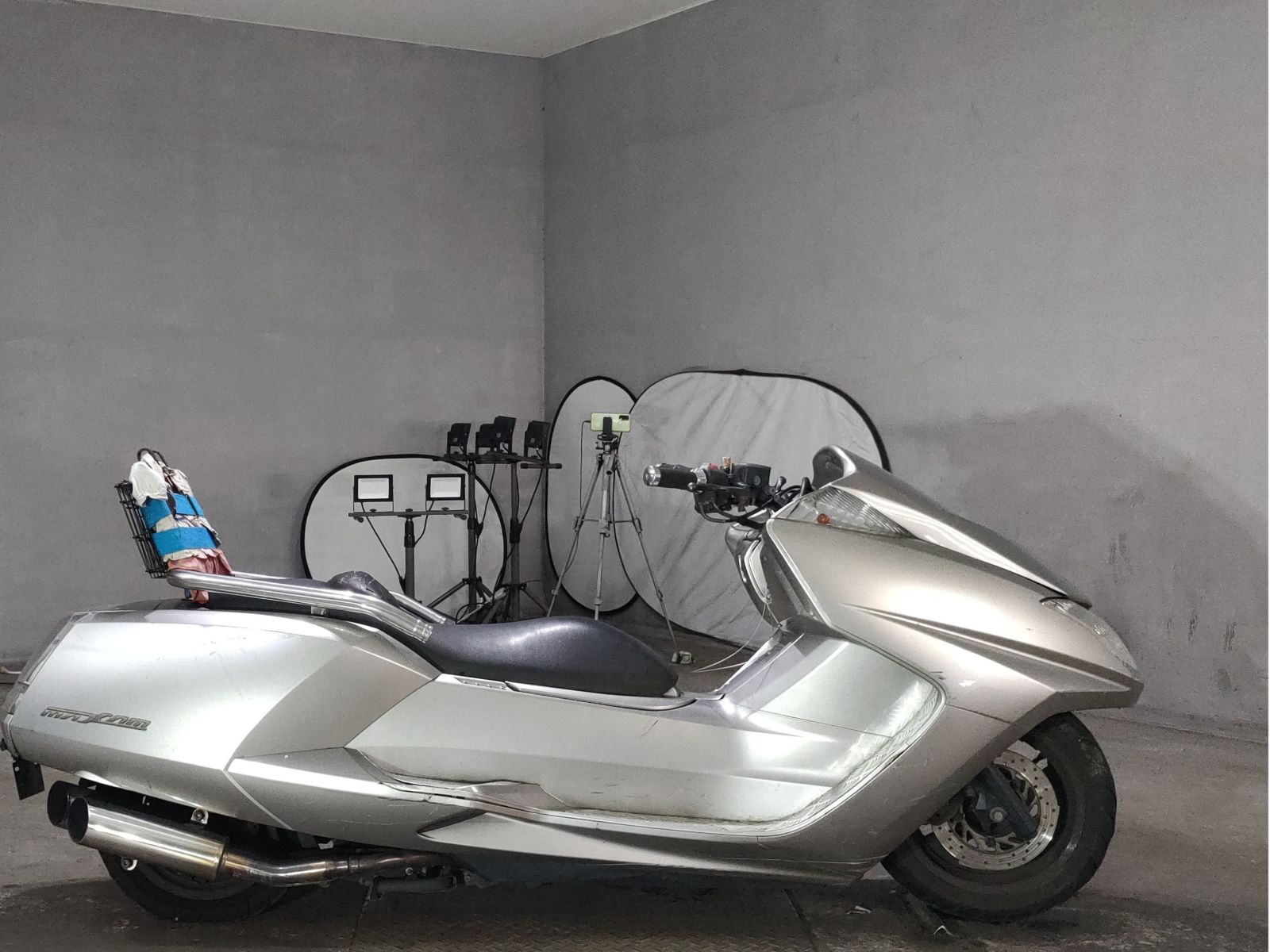 Yamaha MAXAM250