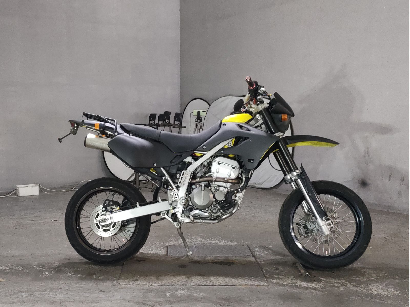 Suzuki 250SB