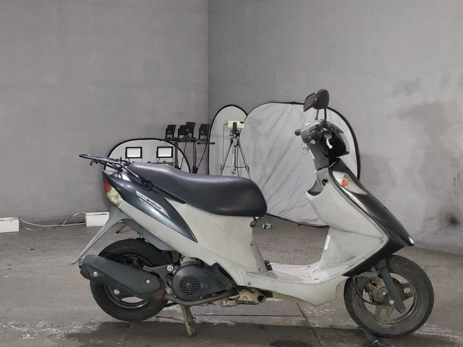 Suzuki ADDRESS V125