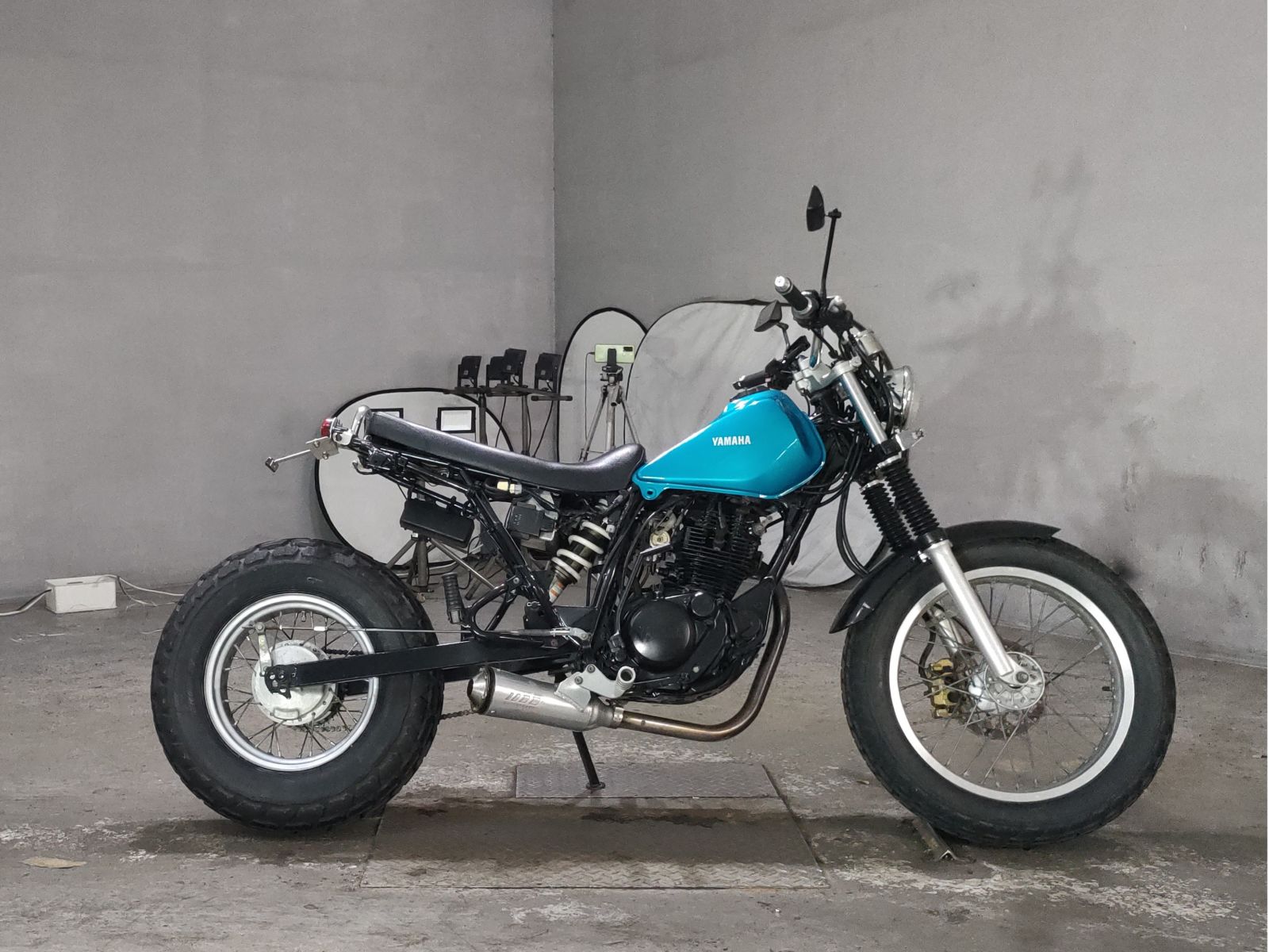 Yamaha TW225