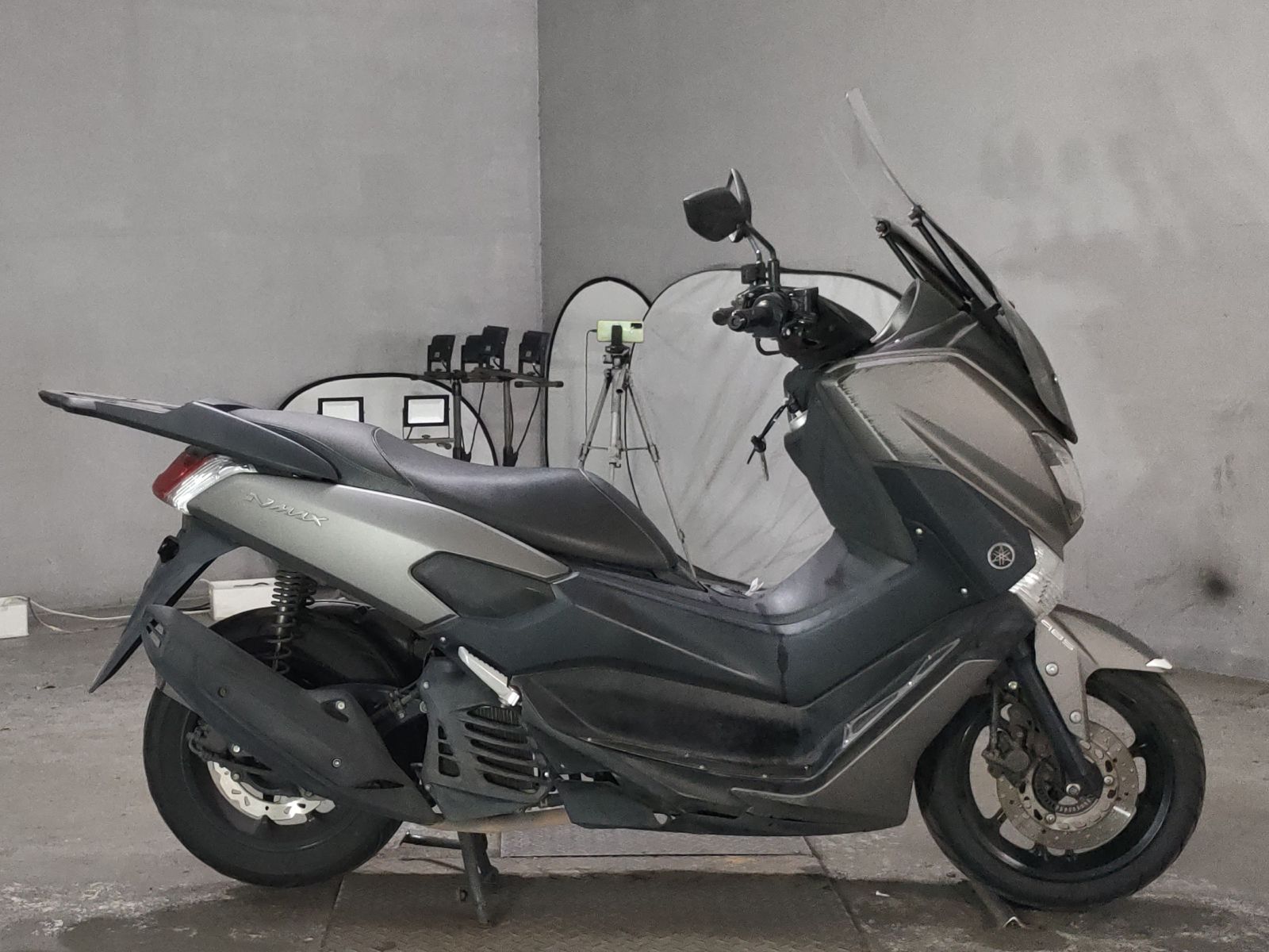 Yamaha N-MAX125