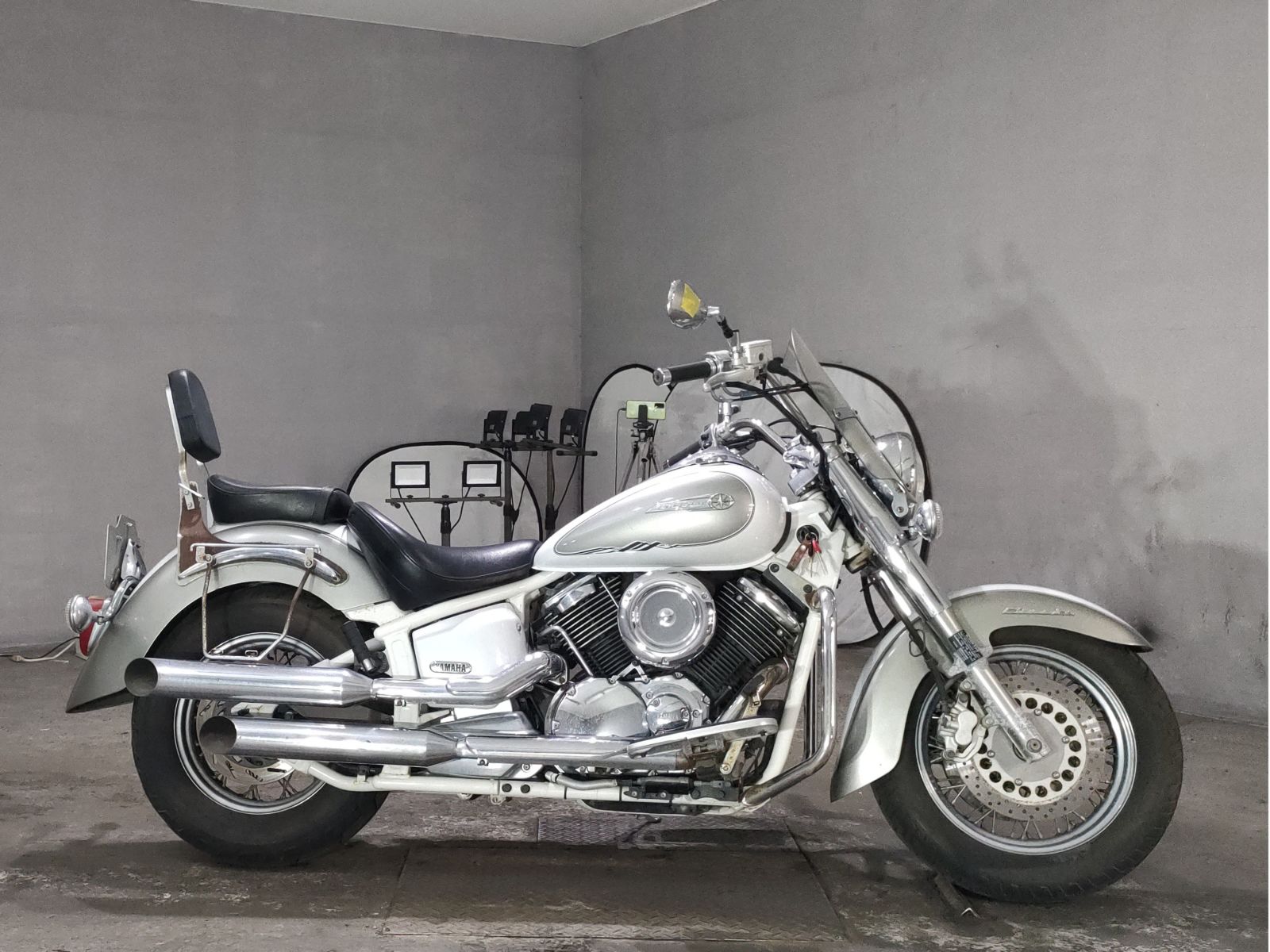 Yamaha DRAGSTAR1100 CLASSIC