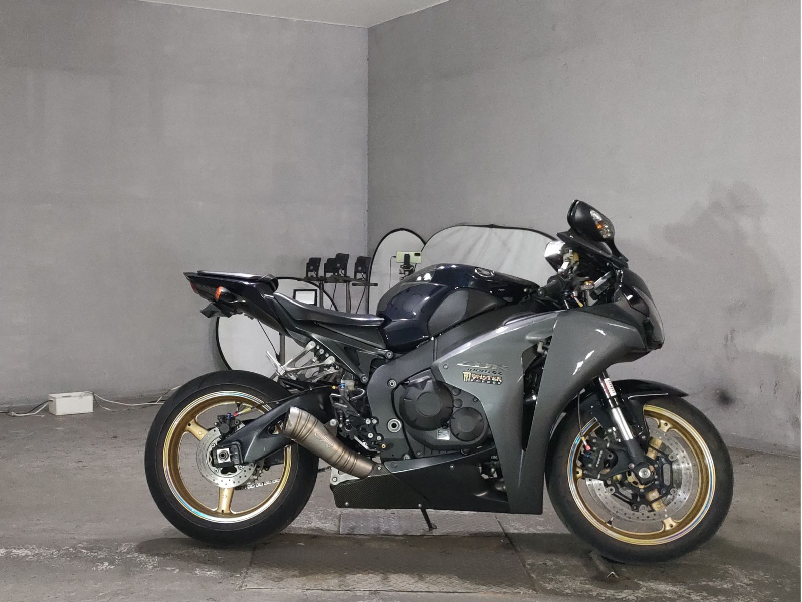 Honda CBR1000RR