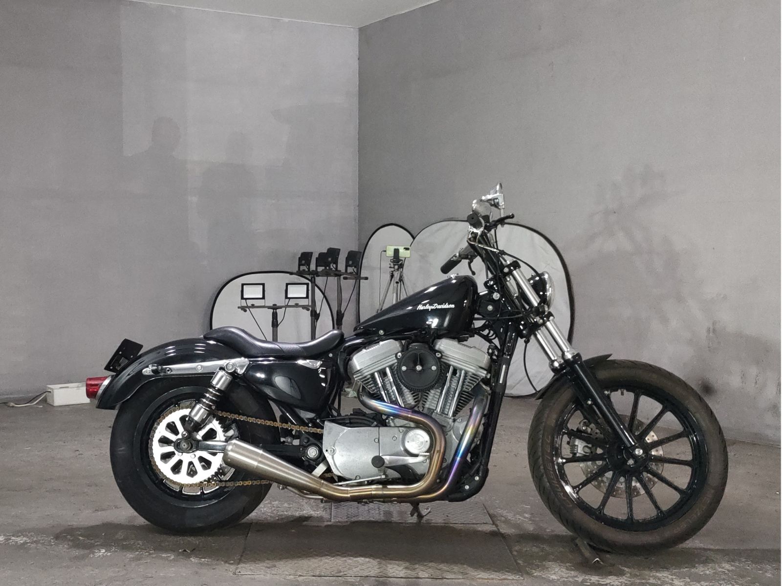 Harley-Davidson Sportster 883 XL883