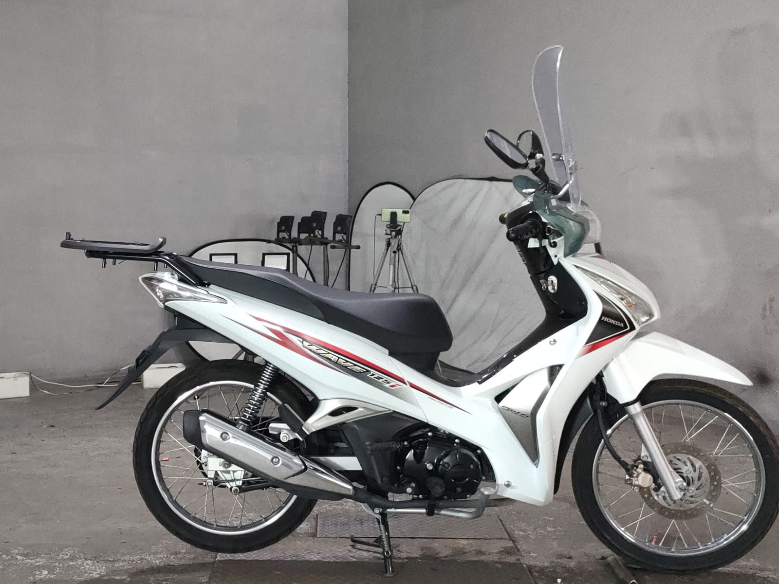 Honda WAVE125I