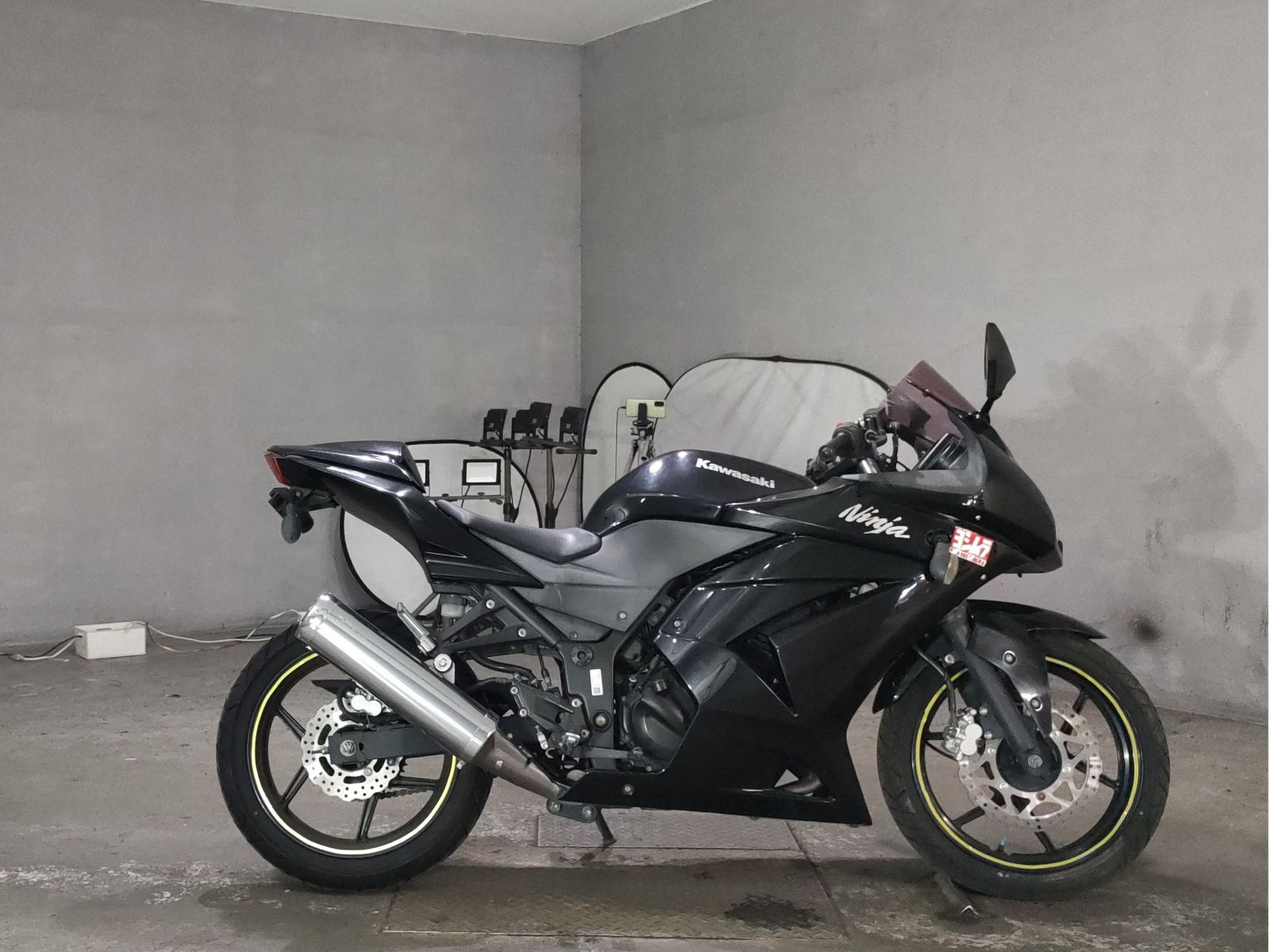 Kawasaki NINJA250R