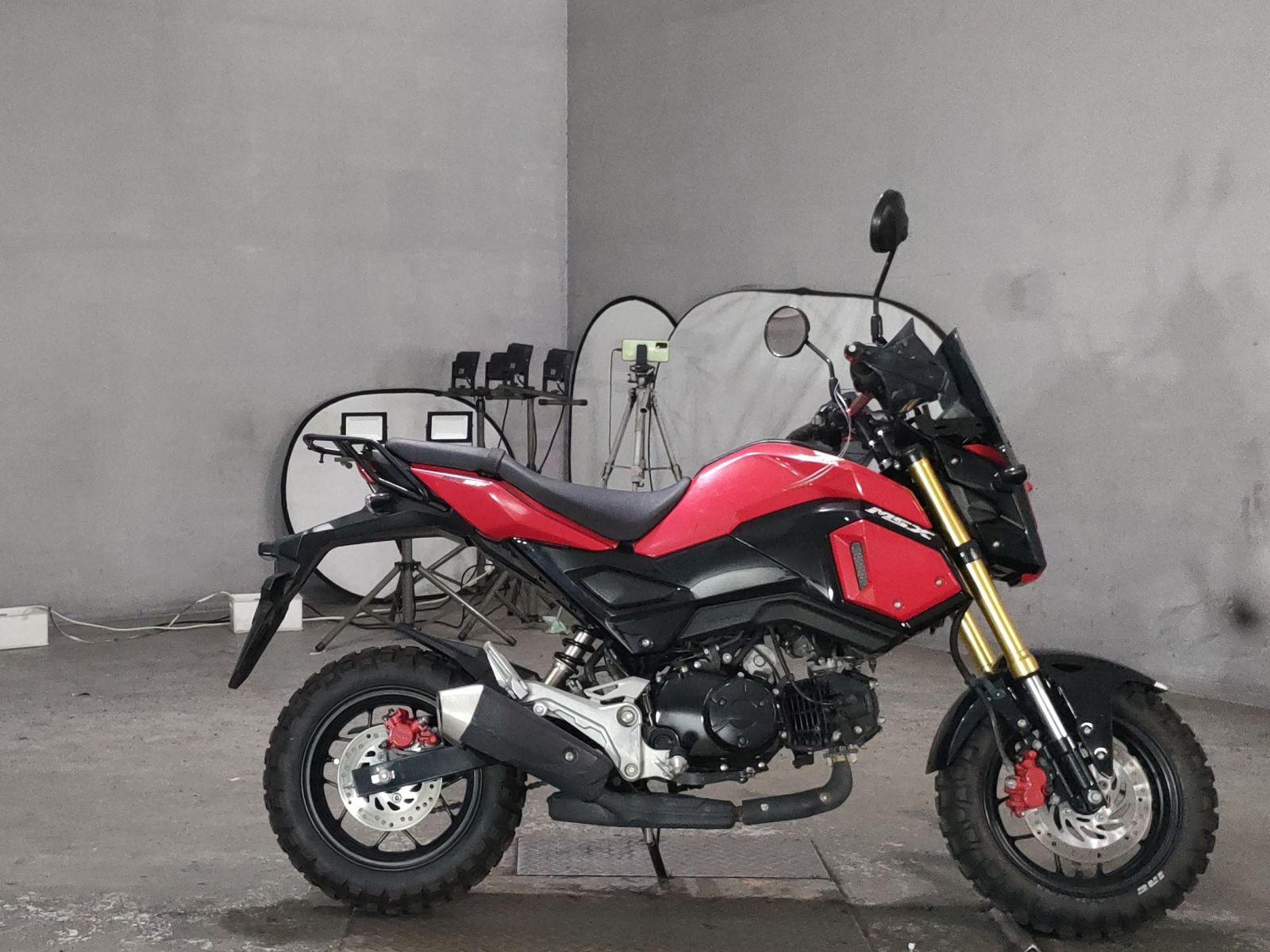 Honda MSX125