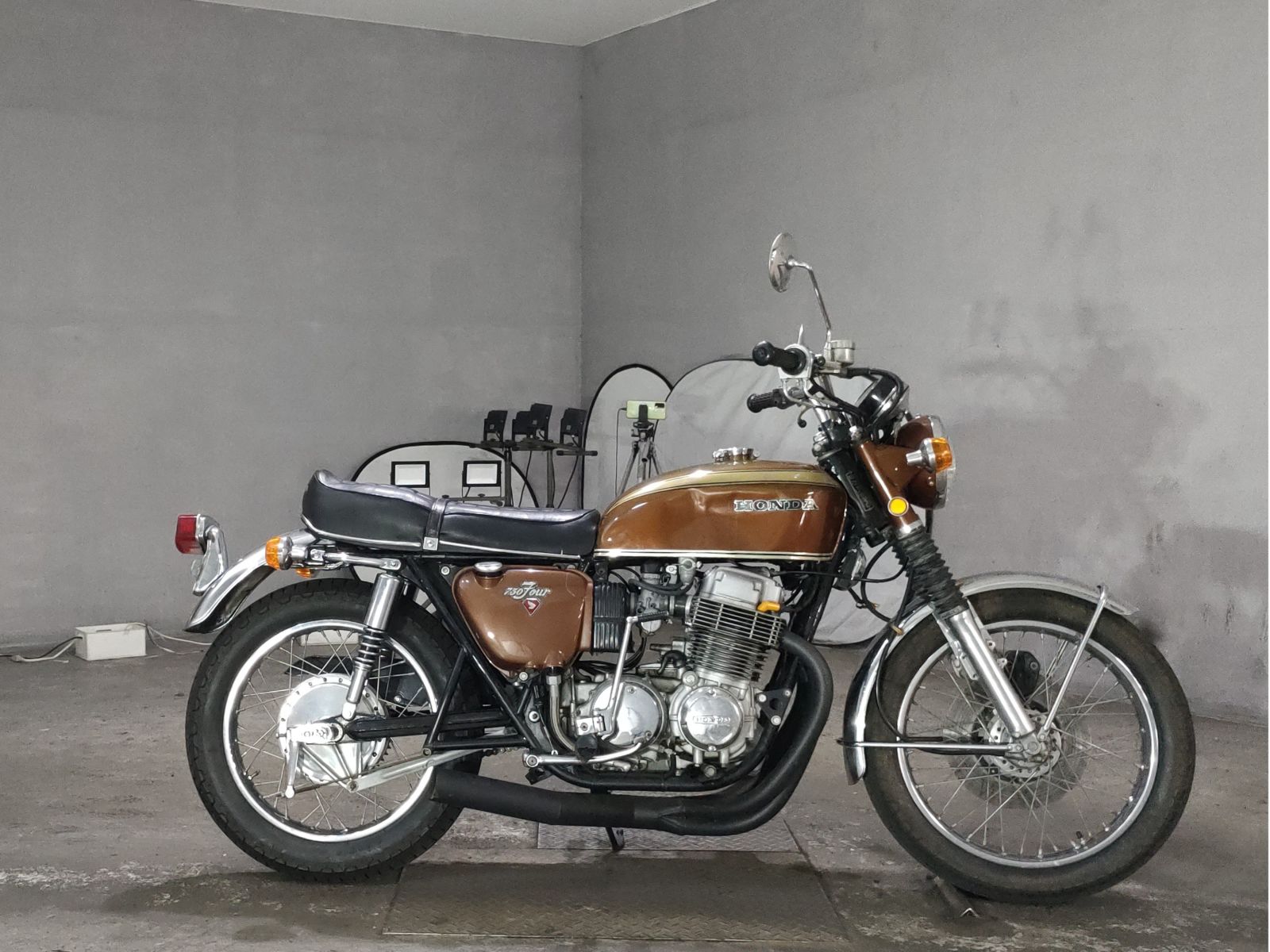 Honda CB750