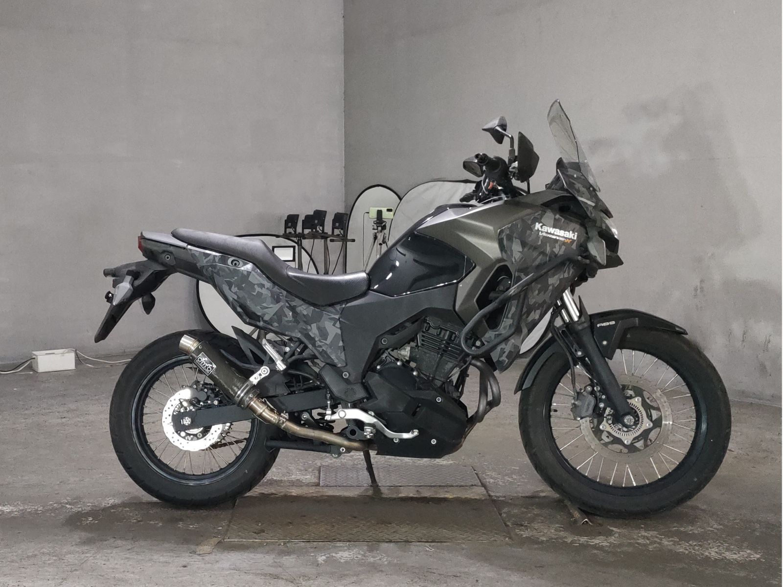 Kawasaki VERSYS X250 TOURER