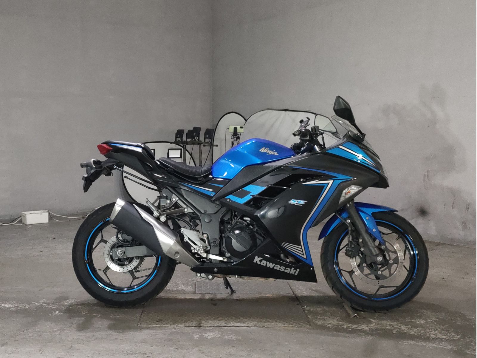 Kawasaki NINJA250