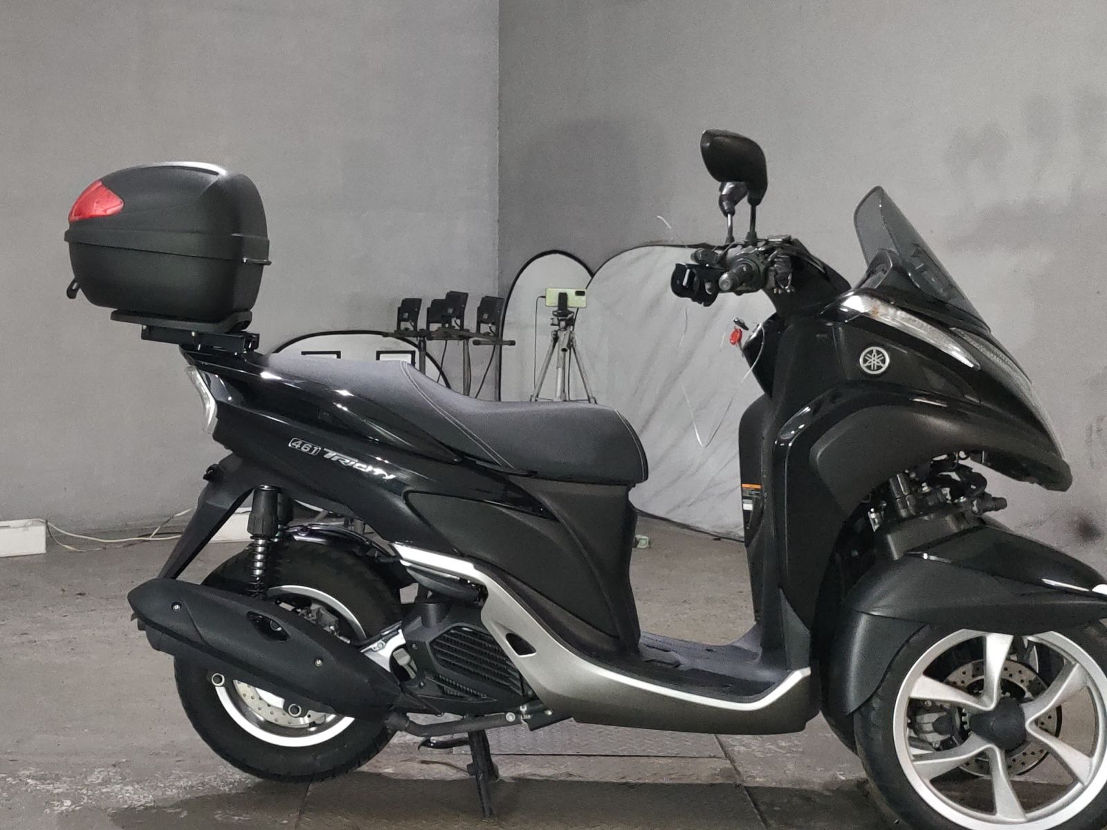 Yamaha TRICITY125
