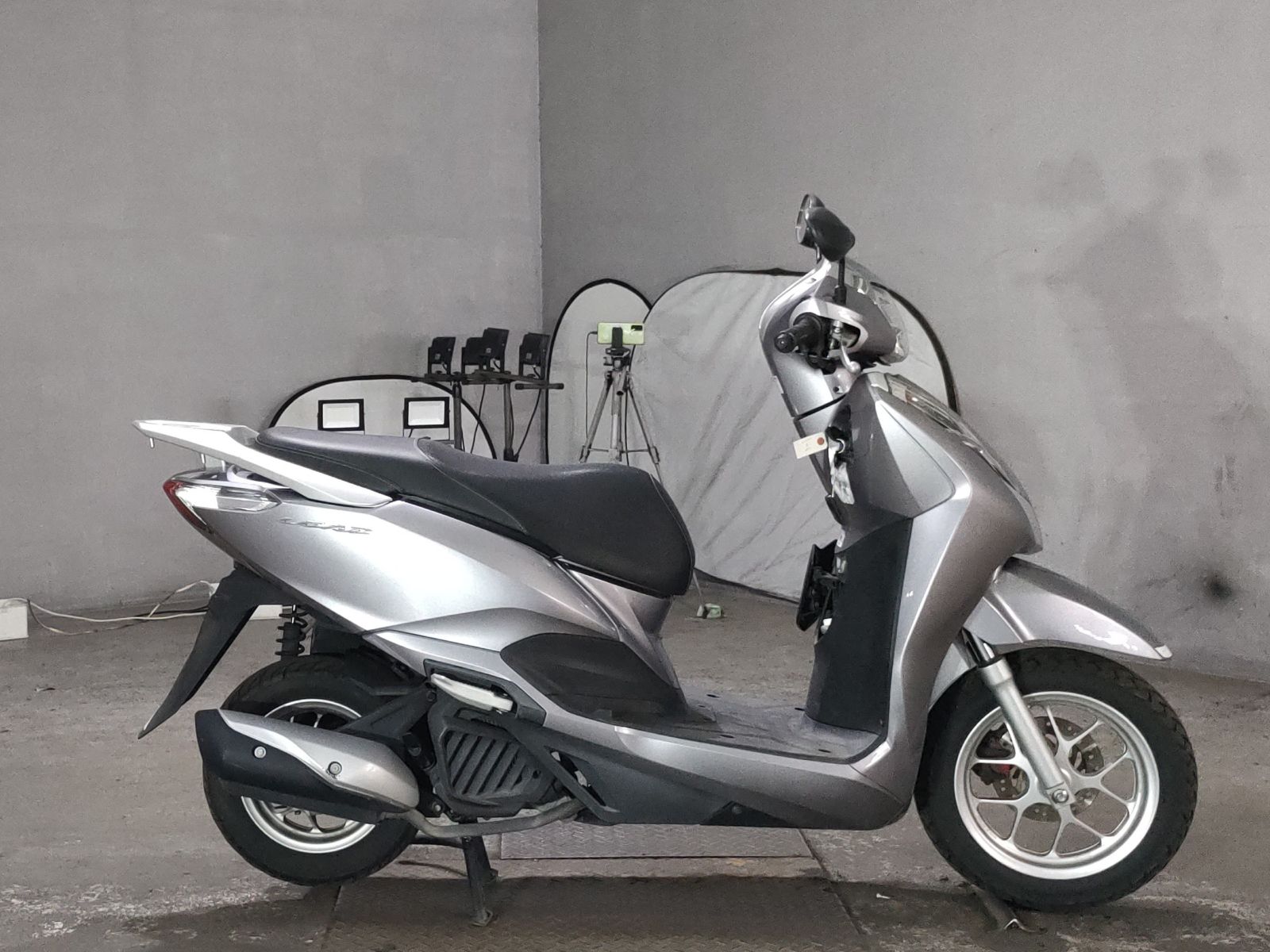 Honda LEAD 125
