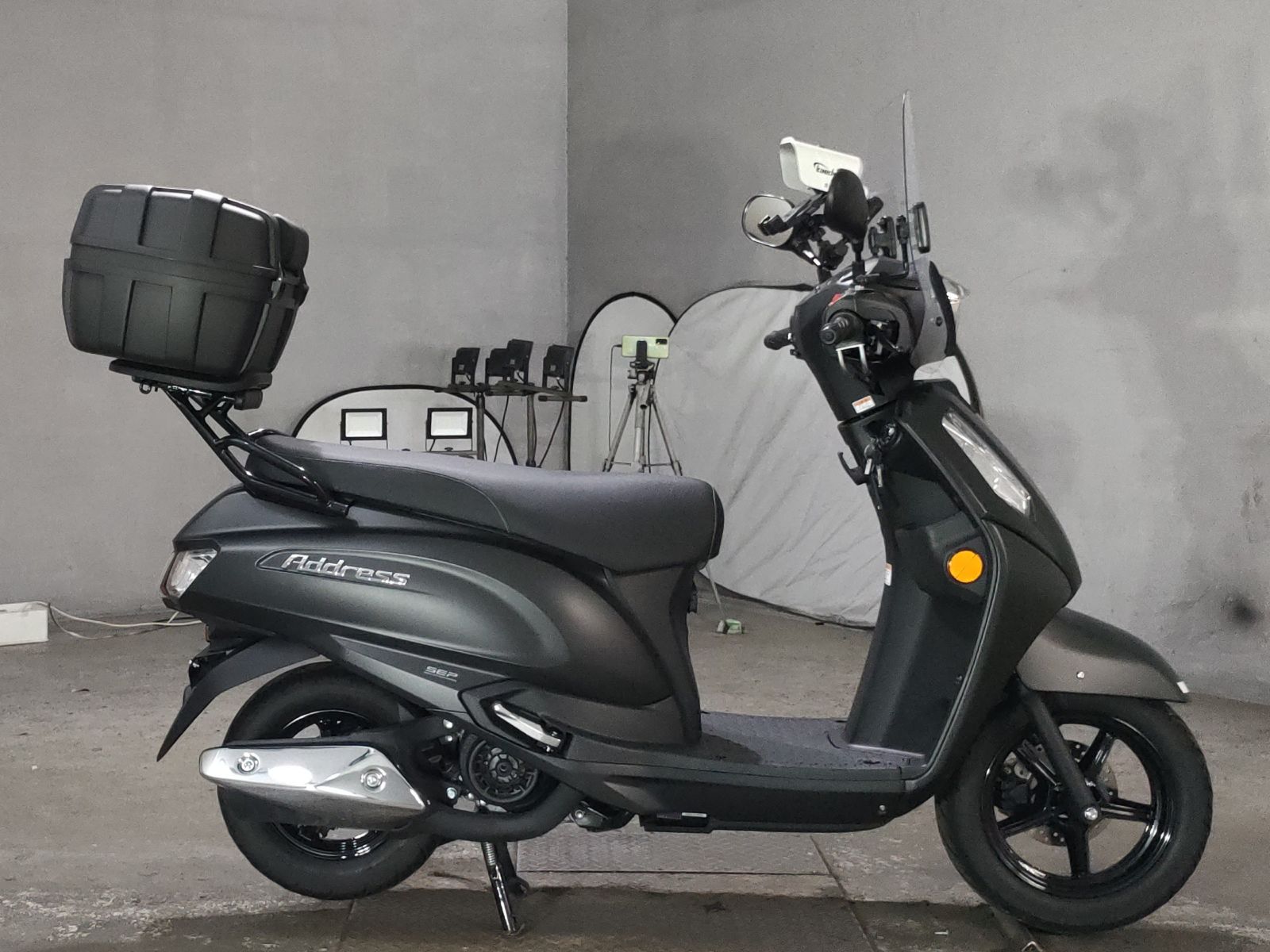 Suzuki ADDRESS V125