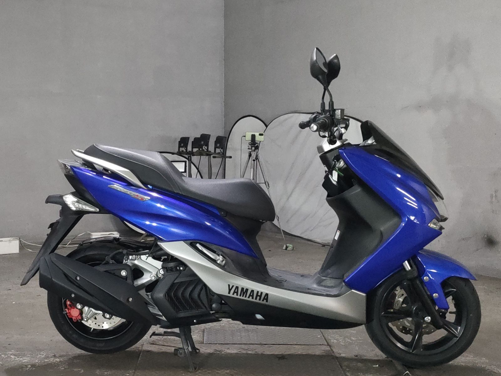 Yamaha MAJESTY 155S