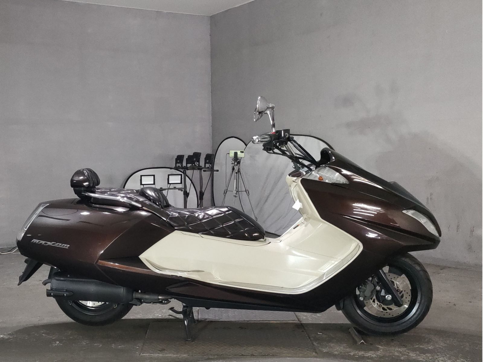 Yamaha MAXAM250