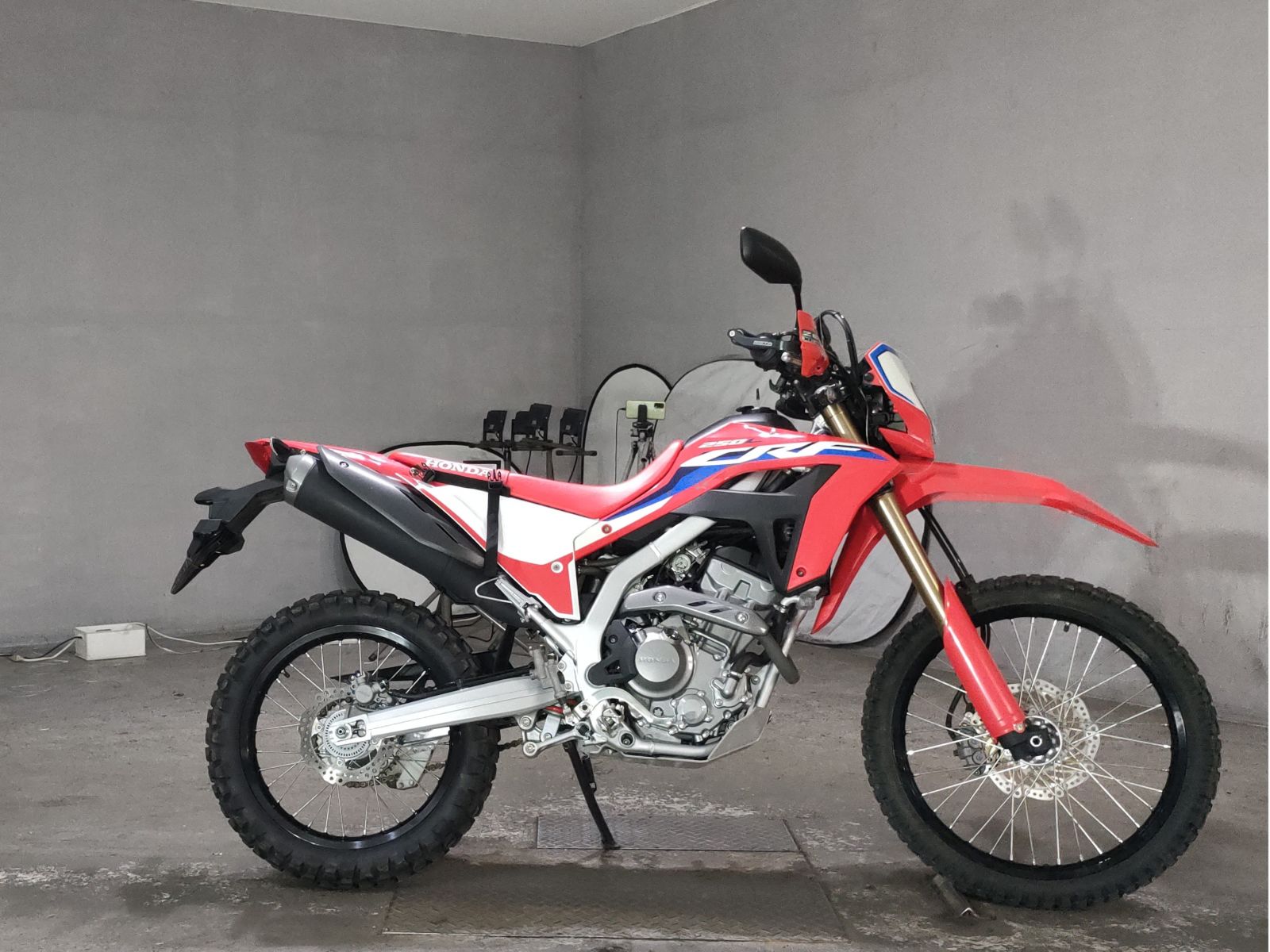Honda CRF250L