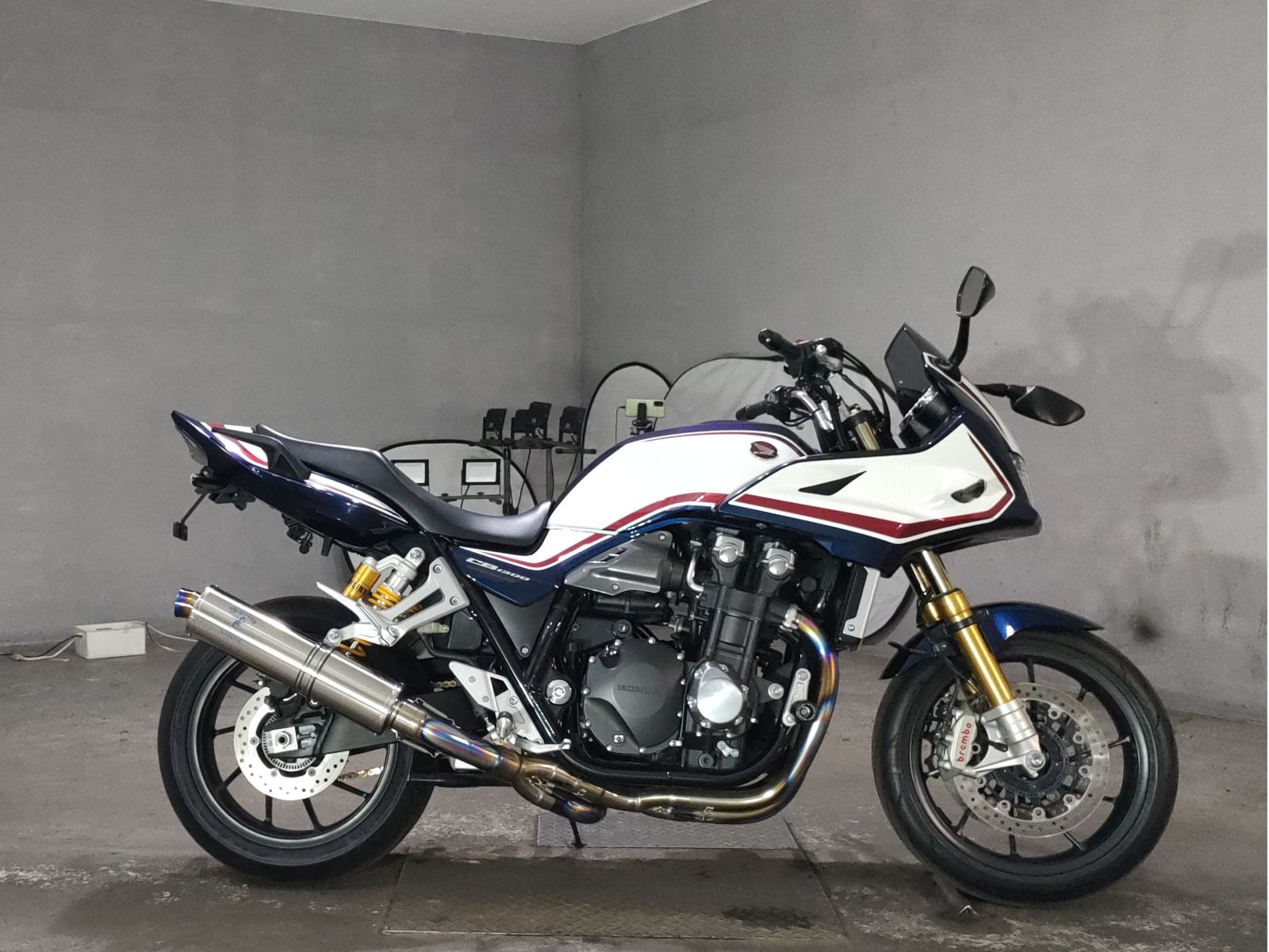 Honda CB1300 SUPER BOL D OR SP