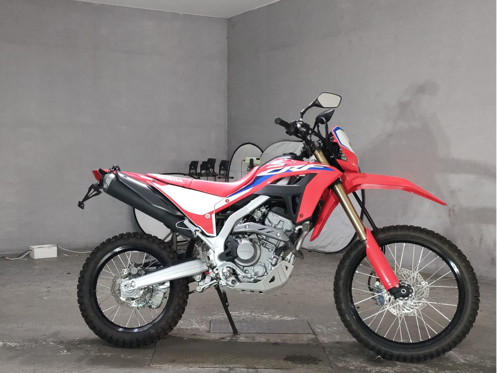 Honda CRF250L-S