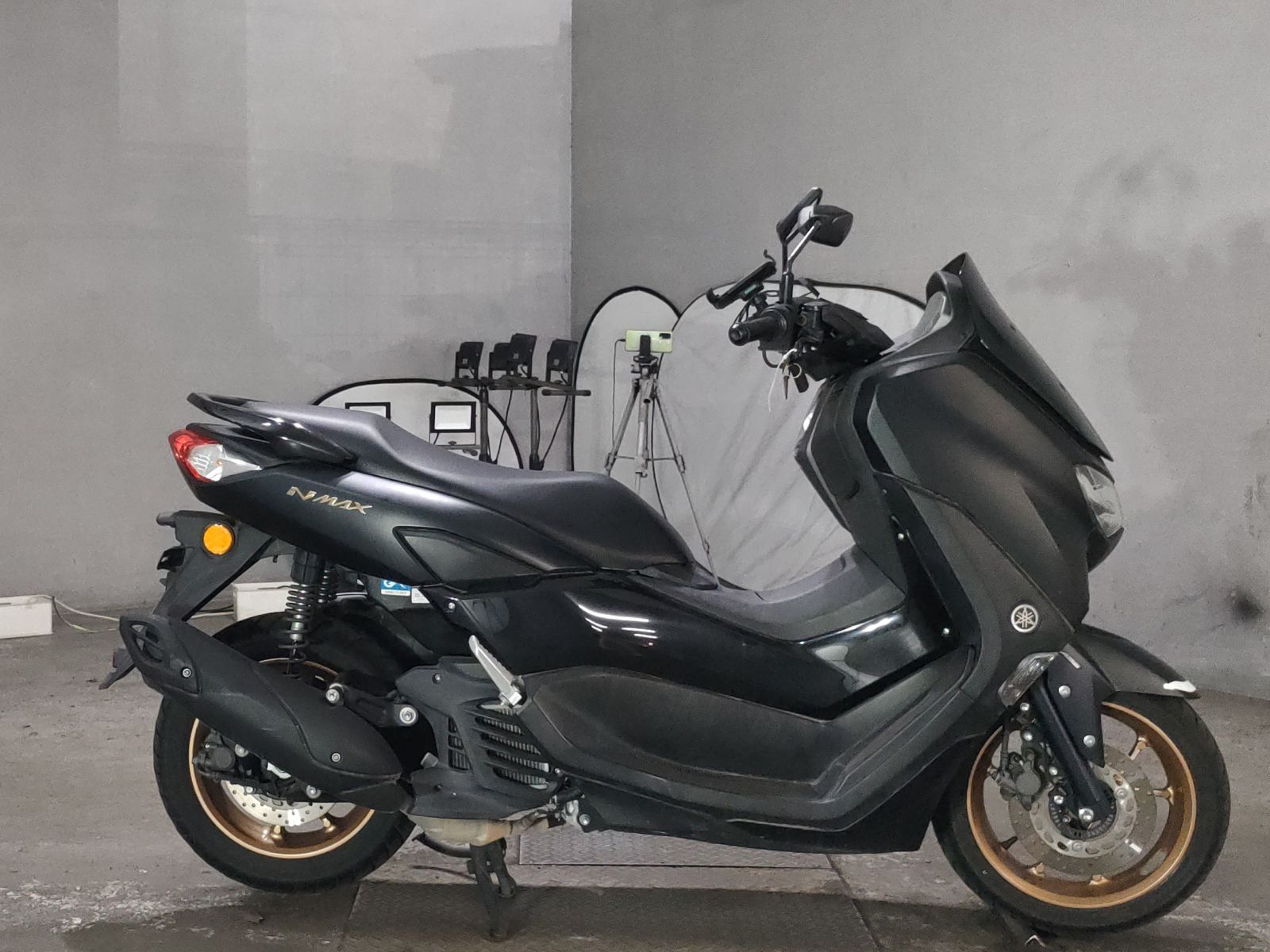 Yamaha N-MAX125