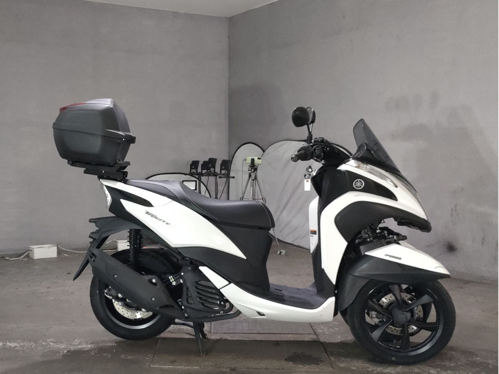 Yamaha TRICITY125