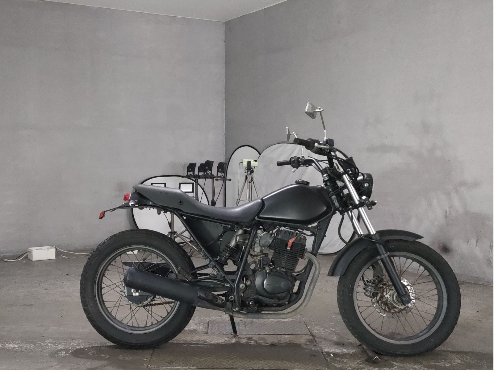 Honda FTR223