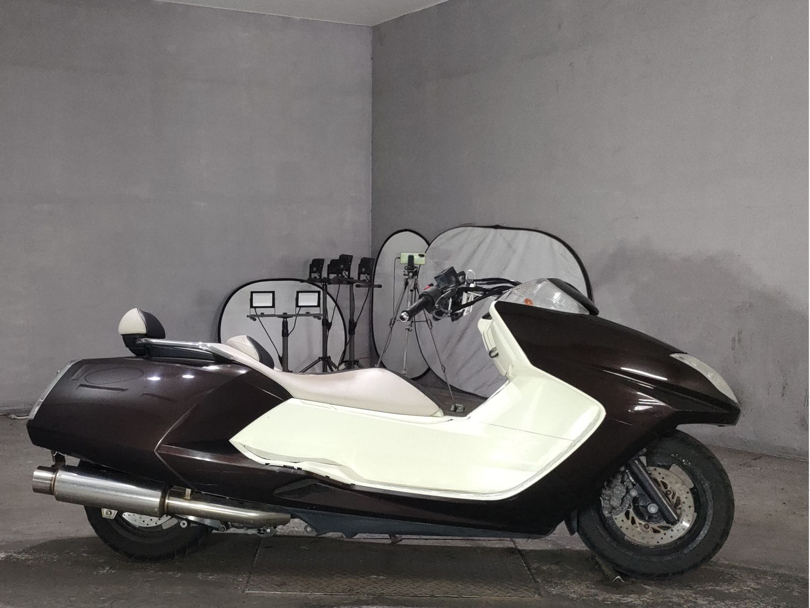 Yamaha MAXAM250