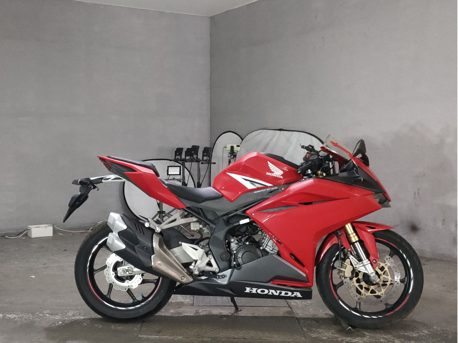 Honda CBR250RR