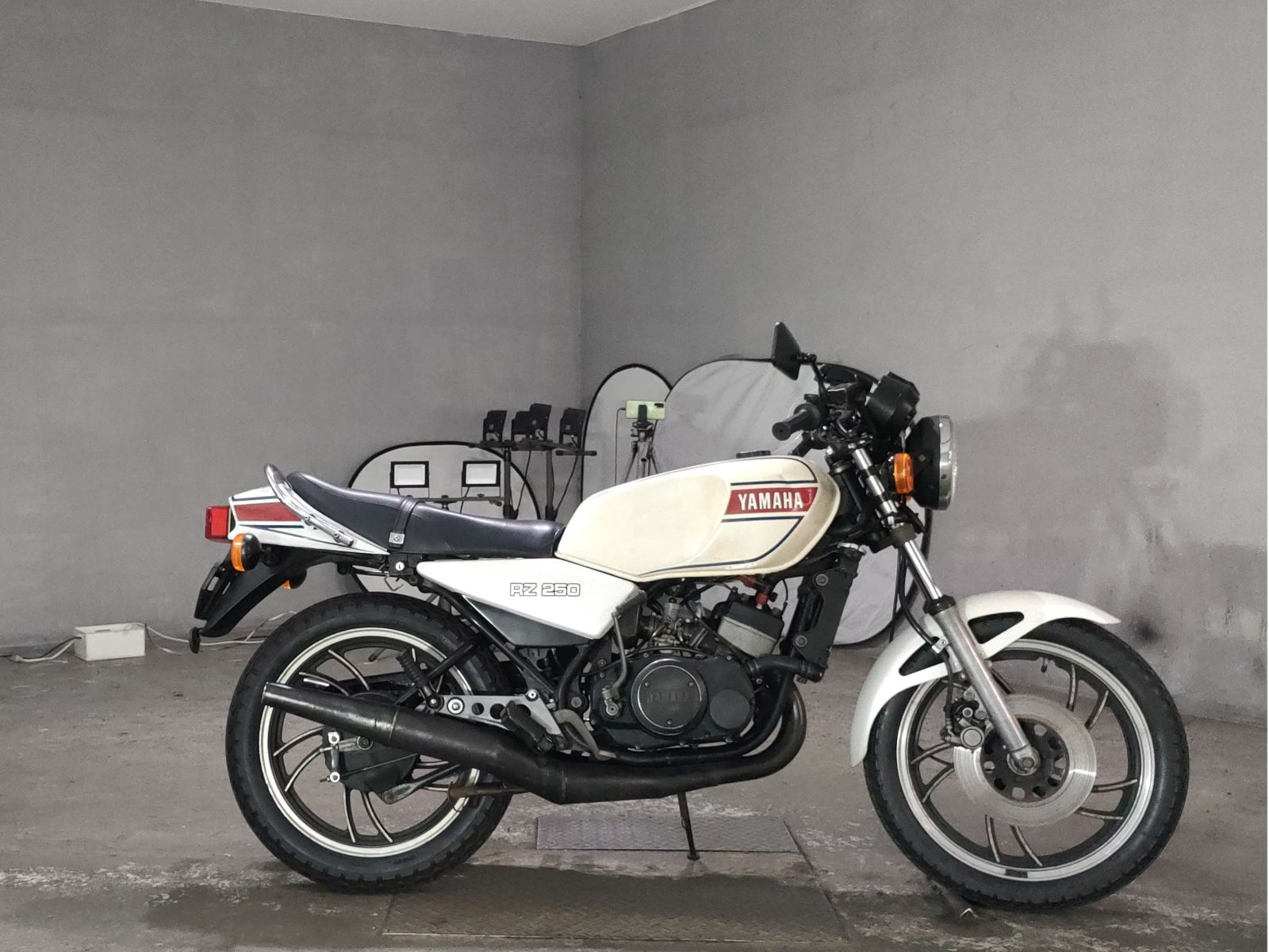 Yamaha RZ250